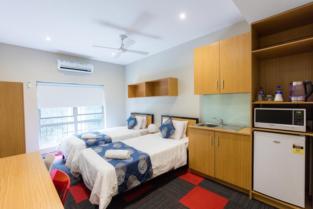 Sydney Student Living Hostel Bilik gambar