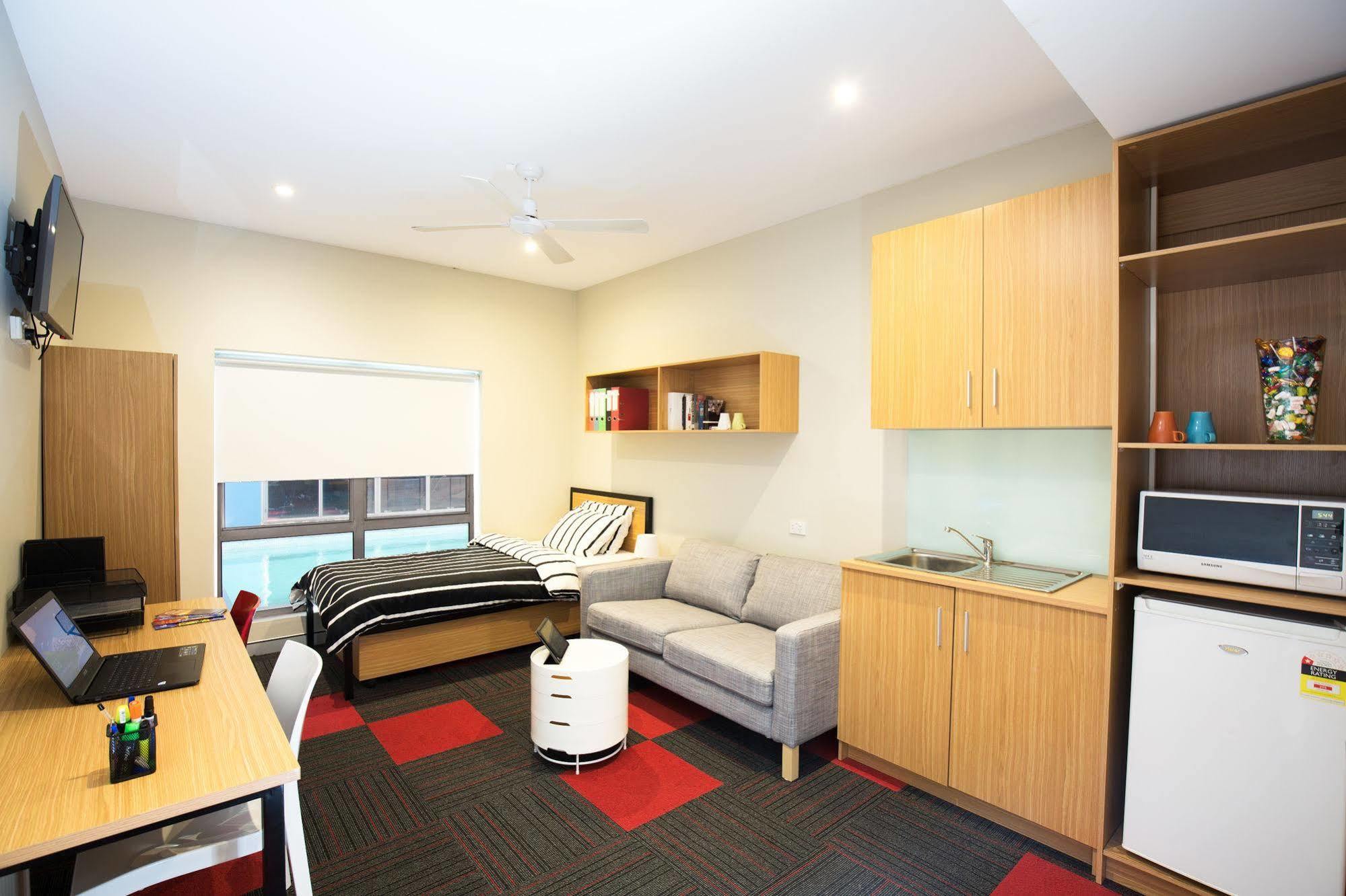 Sydney Student Living Hostel Luaran gambar