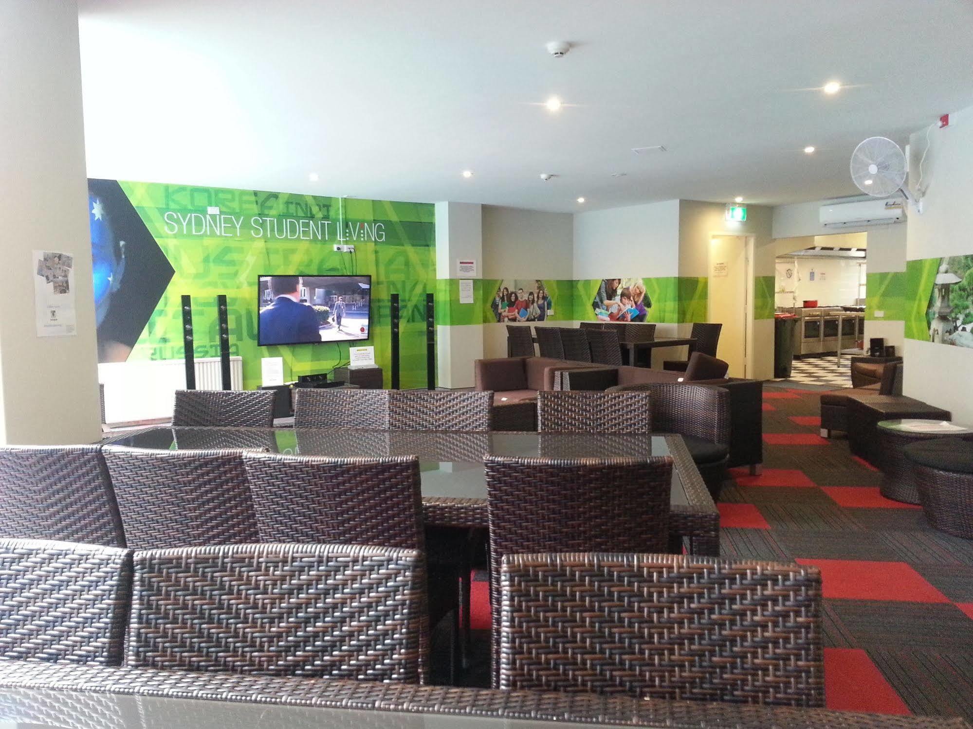 Sydney Student Living Hostel Luaran gambar
