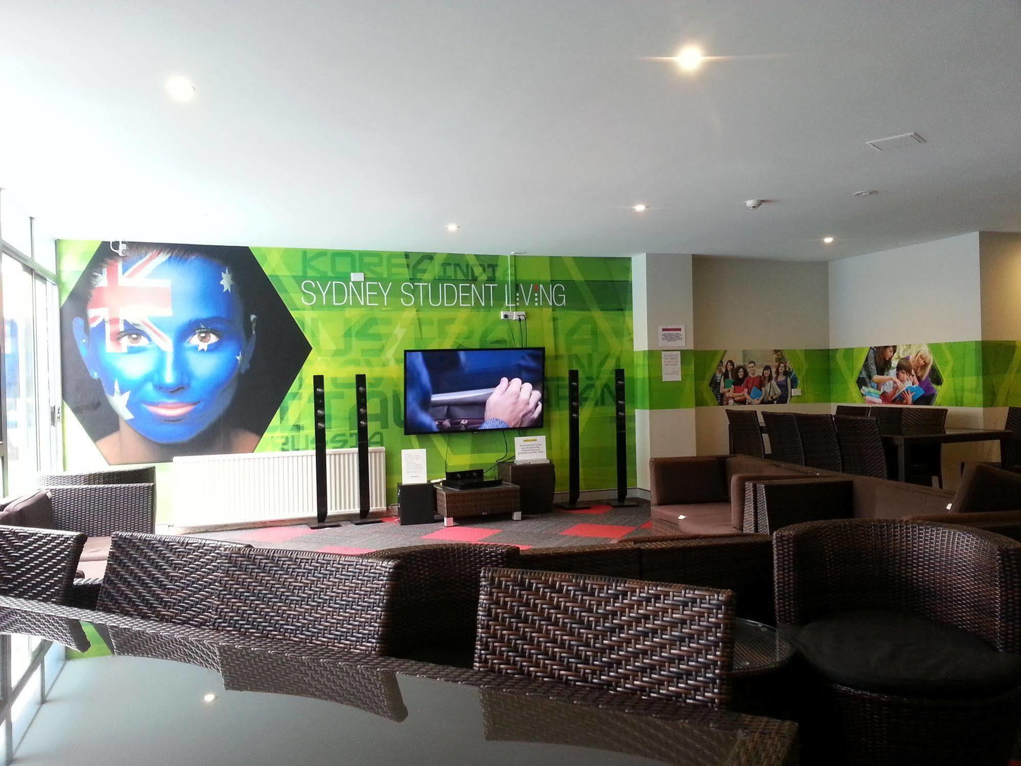 Sydney Student Living Hostel Luaran gambar